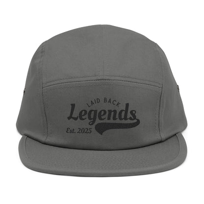 Laidback Legend Panel Cap