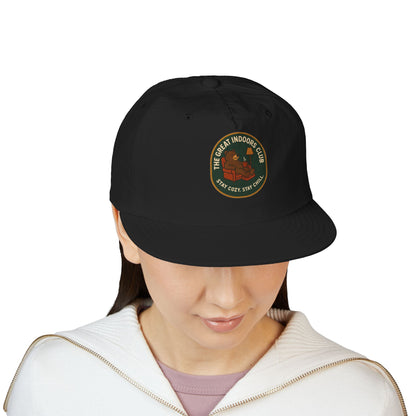 The Great Indoors Club Cap