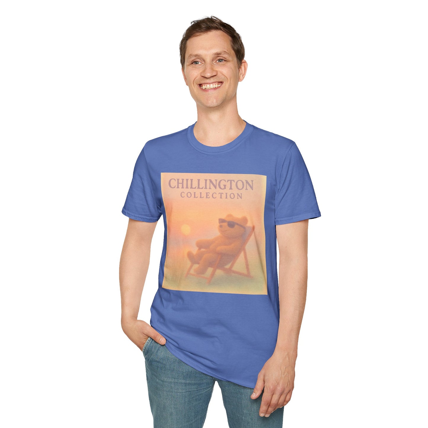 Faded Chillington Collection Unisex T-Shirt