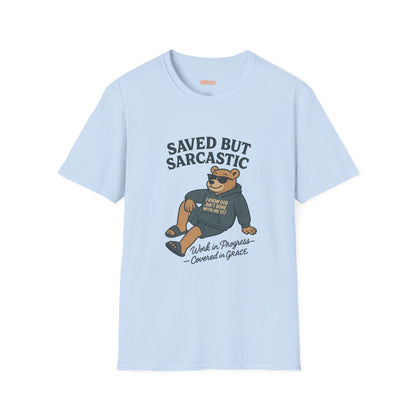 Sarcastic Unisex T-Shirt