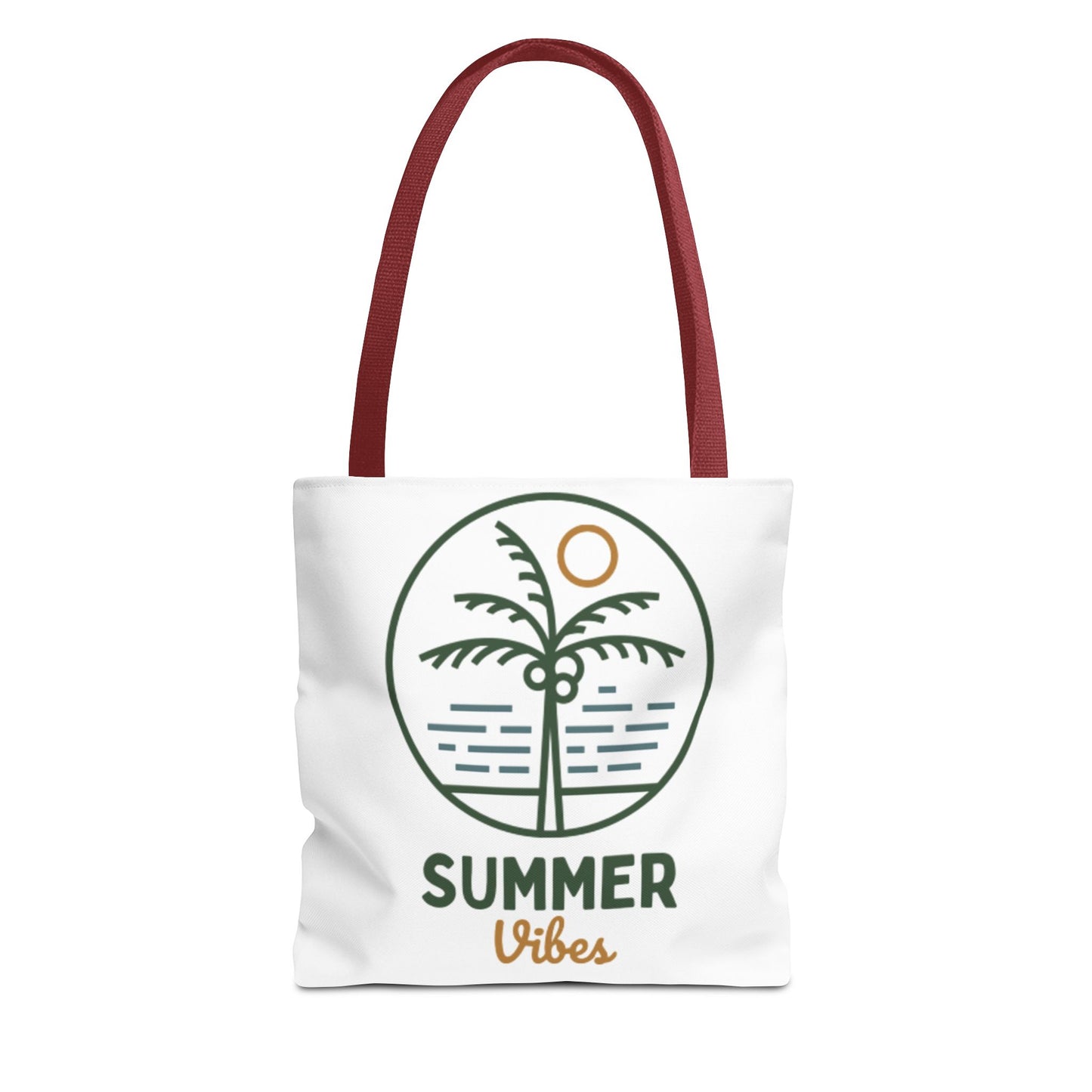 Summer Vibes Tote Bag