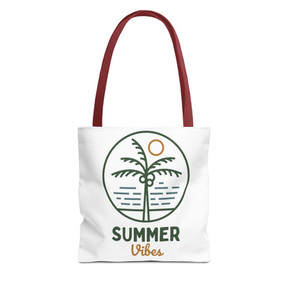 Summer Vibes Tote Bag