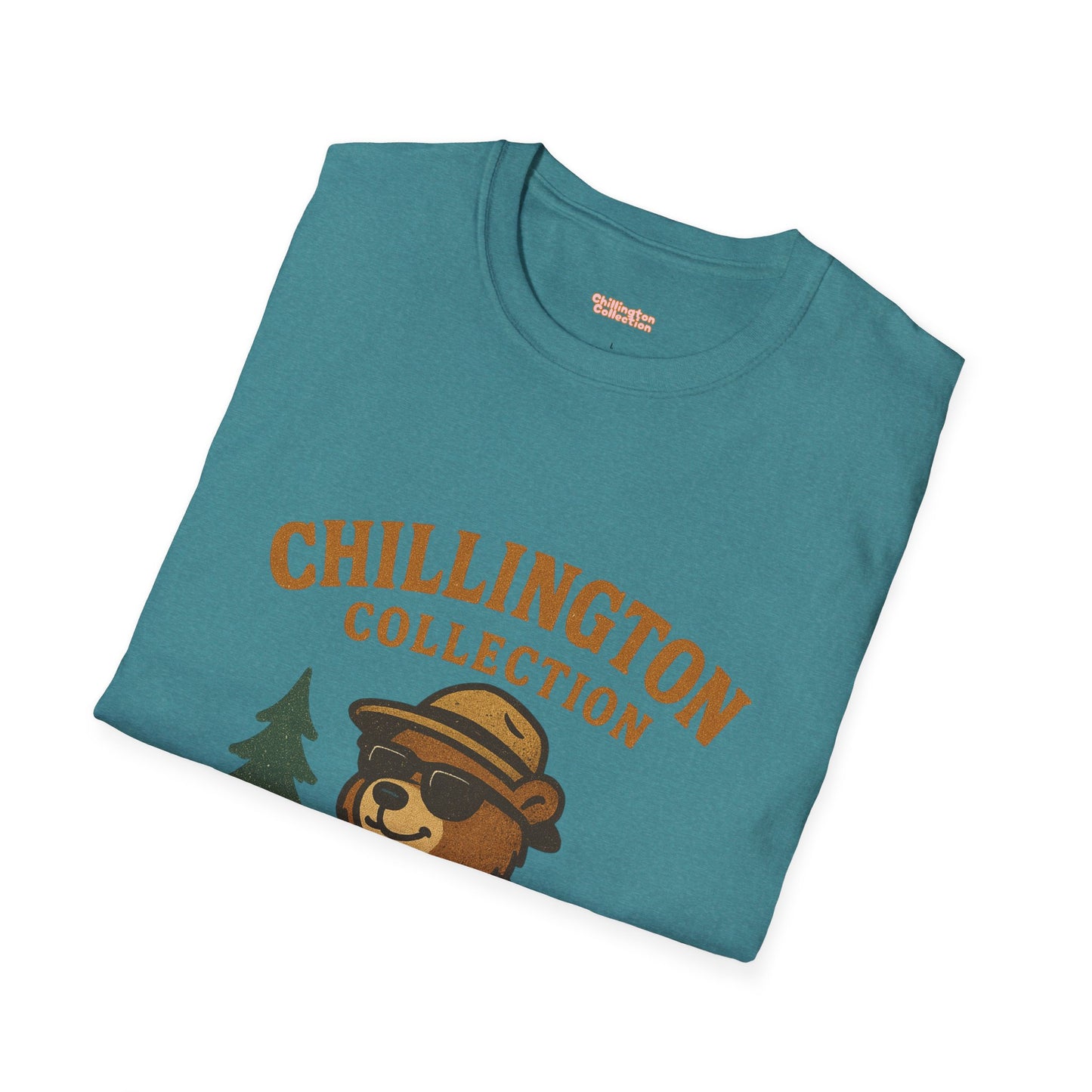 Smoky Chillington Unisex T-Shirt