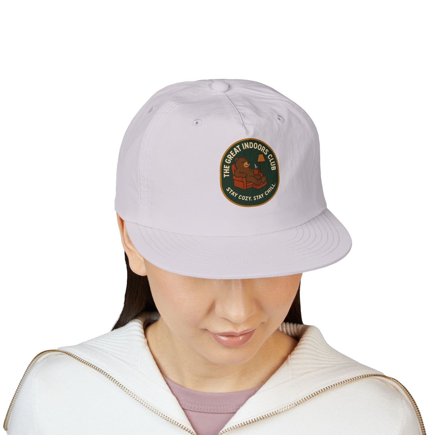 The Great Indoors Club Cap