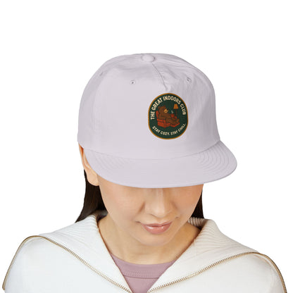 The Great Indoors Club Cap