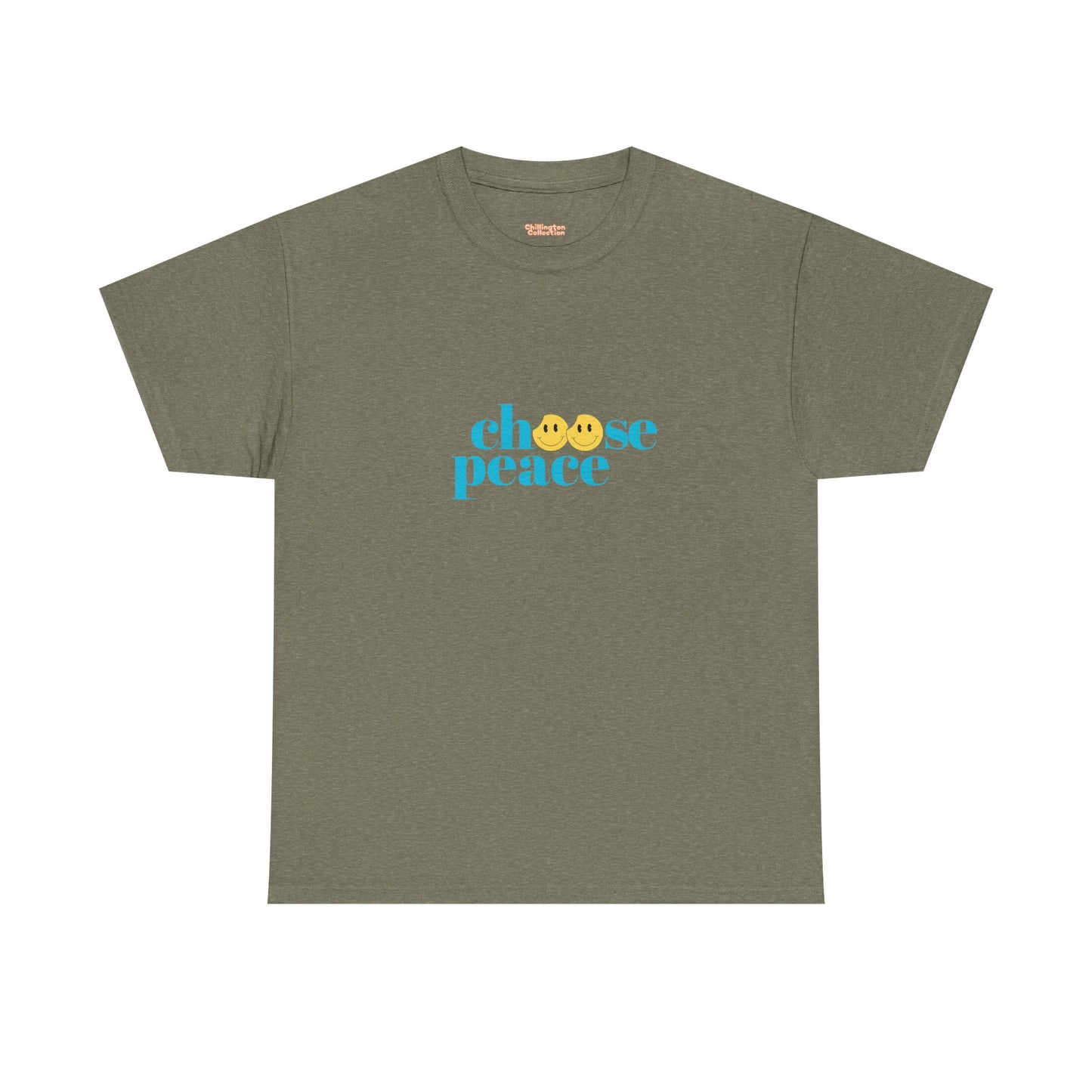 Choose Peace Unisex T-shirt