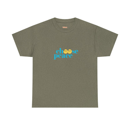 Choose Peace Unisex T-shirt