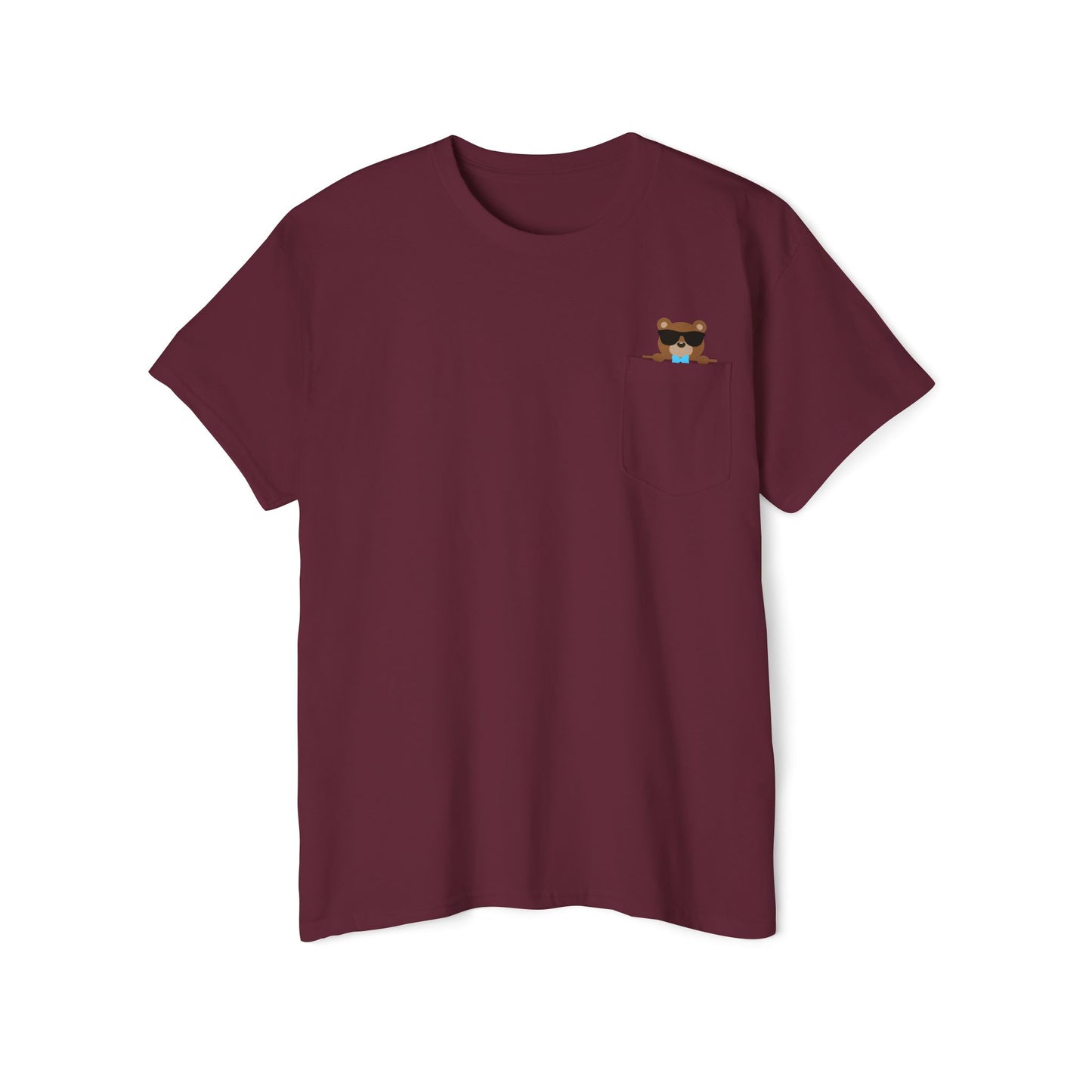 Just Relax Unisex Pocket T-shirt