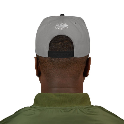 Paw Print Snapback Cap