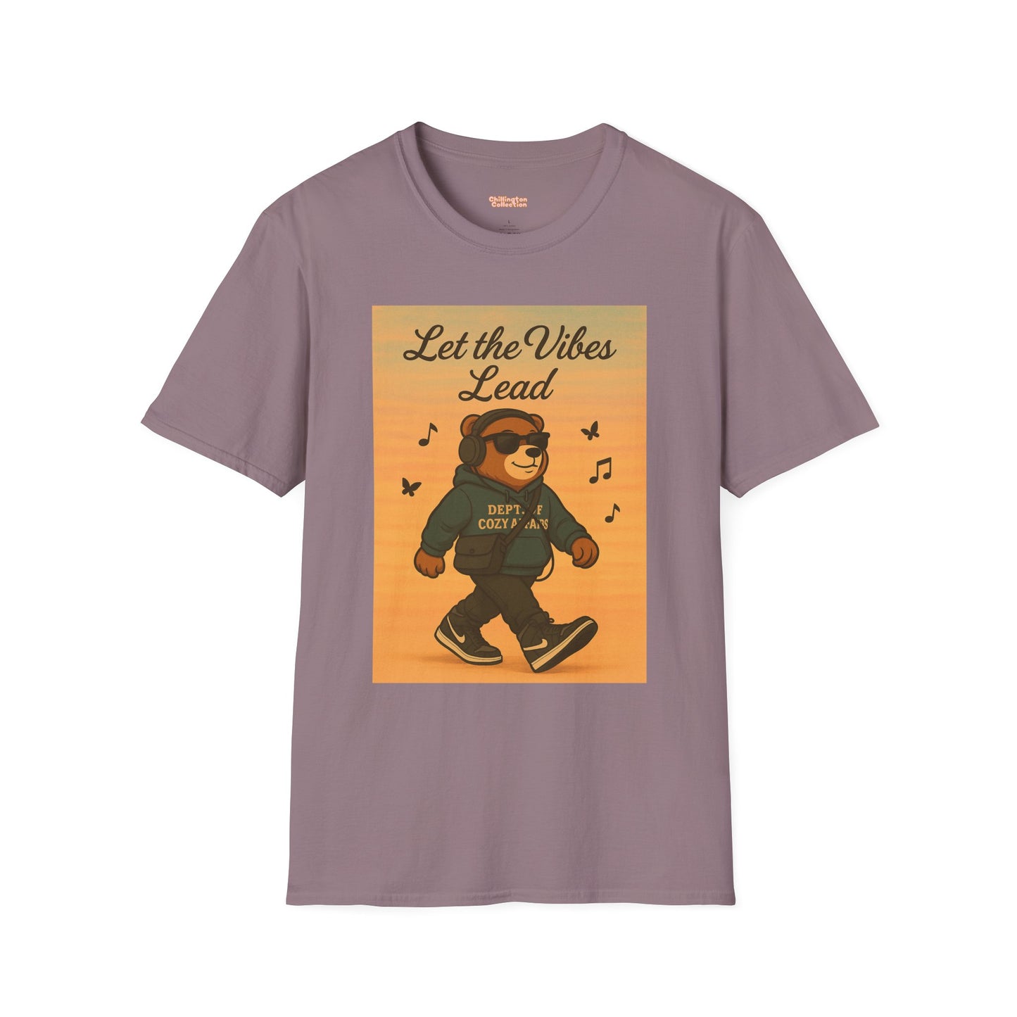 Let the Vibes Lead Unisex T-Shirt