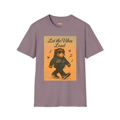 Let the Vibes Lead Unisex T-Shirt