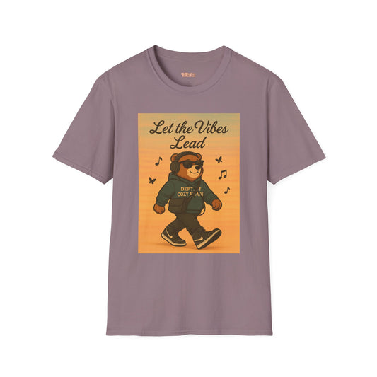Let the Vibes Lead Unisex T-Shirt