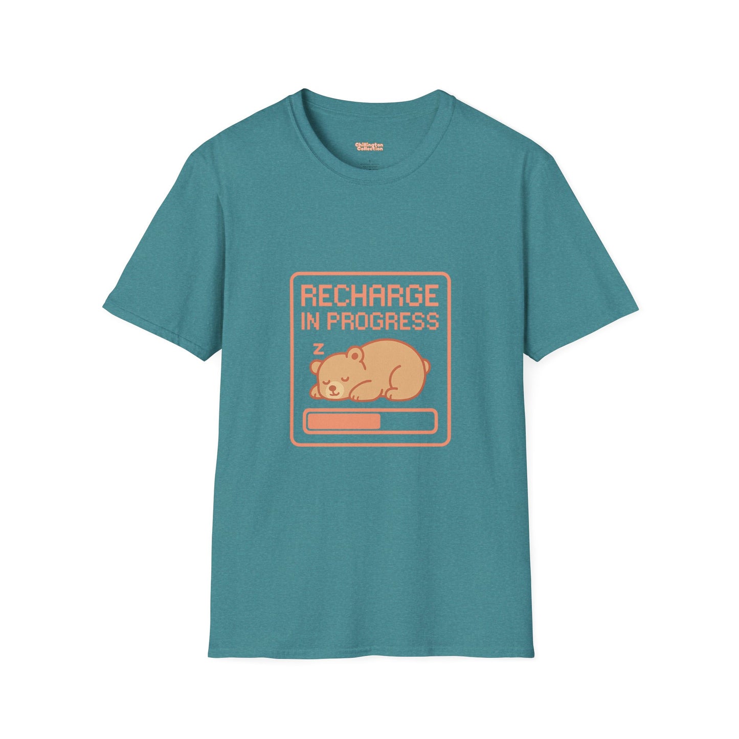 Recharge in Progress Unisex T-Shirt