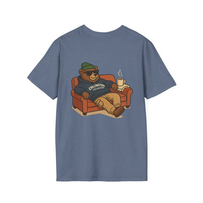 No Rush. All Style. Unisex T-Shirt