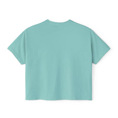 Wake Chill Repeat Women's Boxy Tee