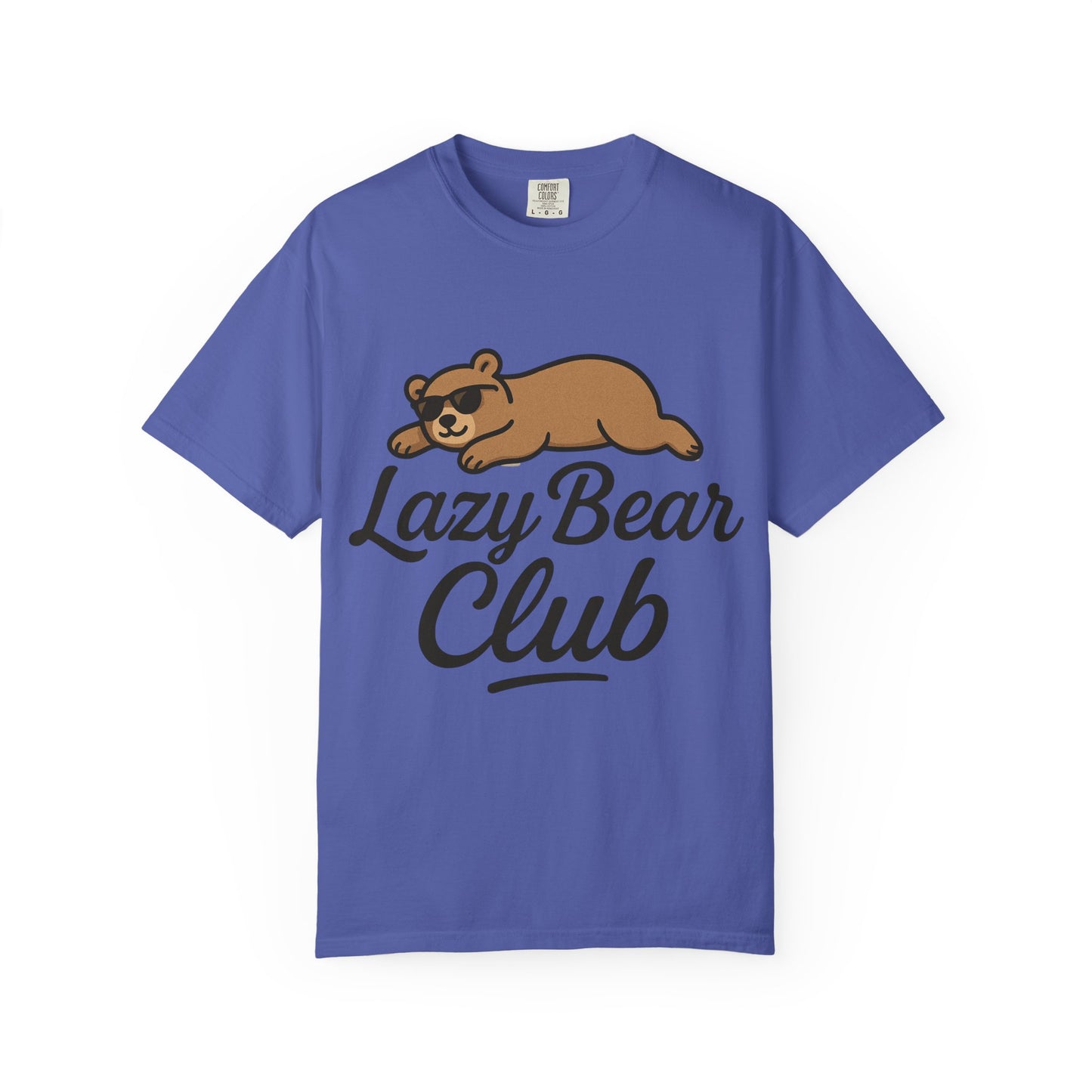 Lazy Bear Club T-Shirt