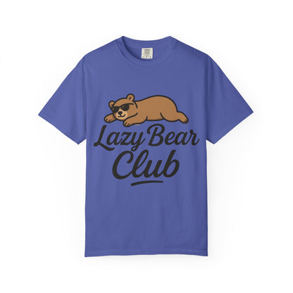 Lazy Bear Club T-Shirt