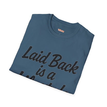 Laid Back Lifestyle T-Shirt