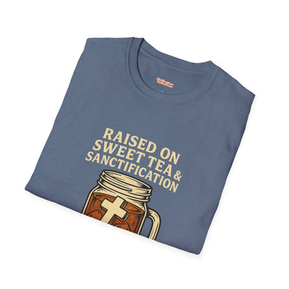 Raised on Sweet Tea Unisex T-Shirt