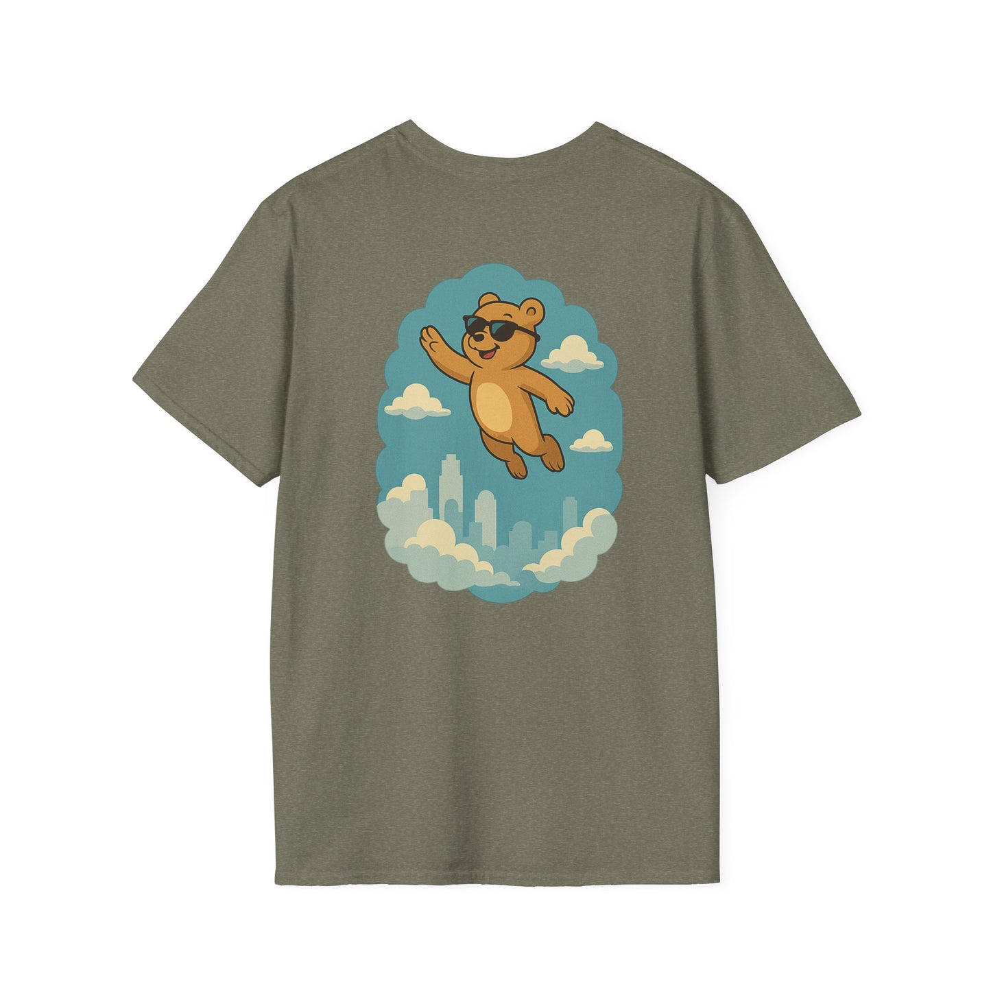 Chill City Unisex T-Shirt