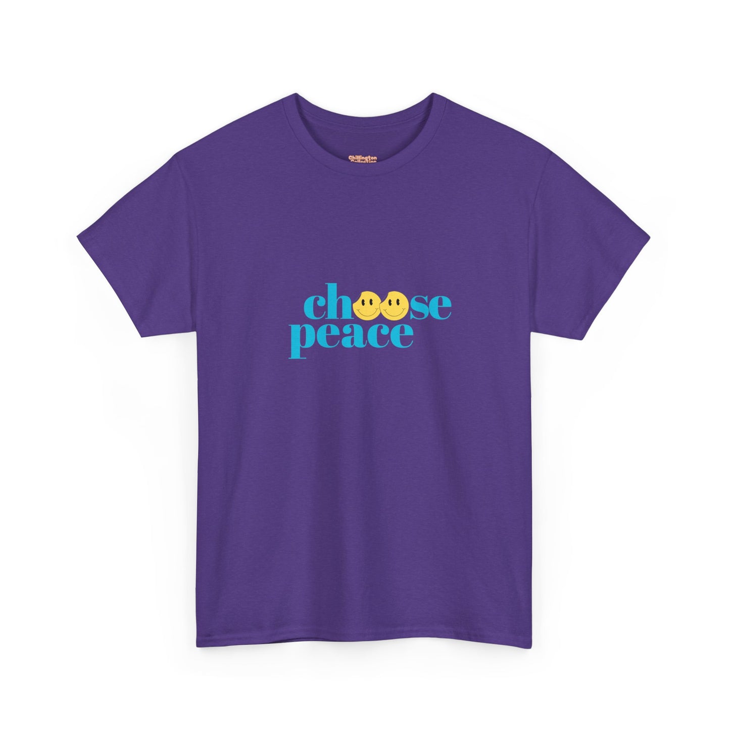 Choose Peace Unisex T-shirt