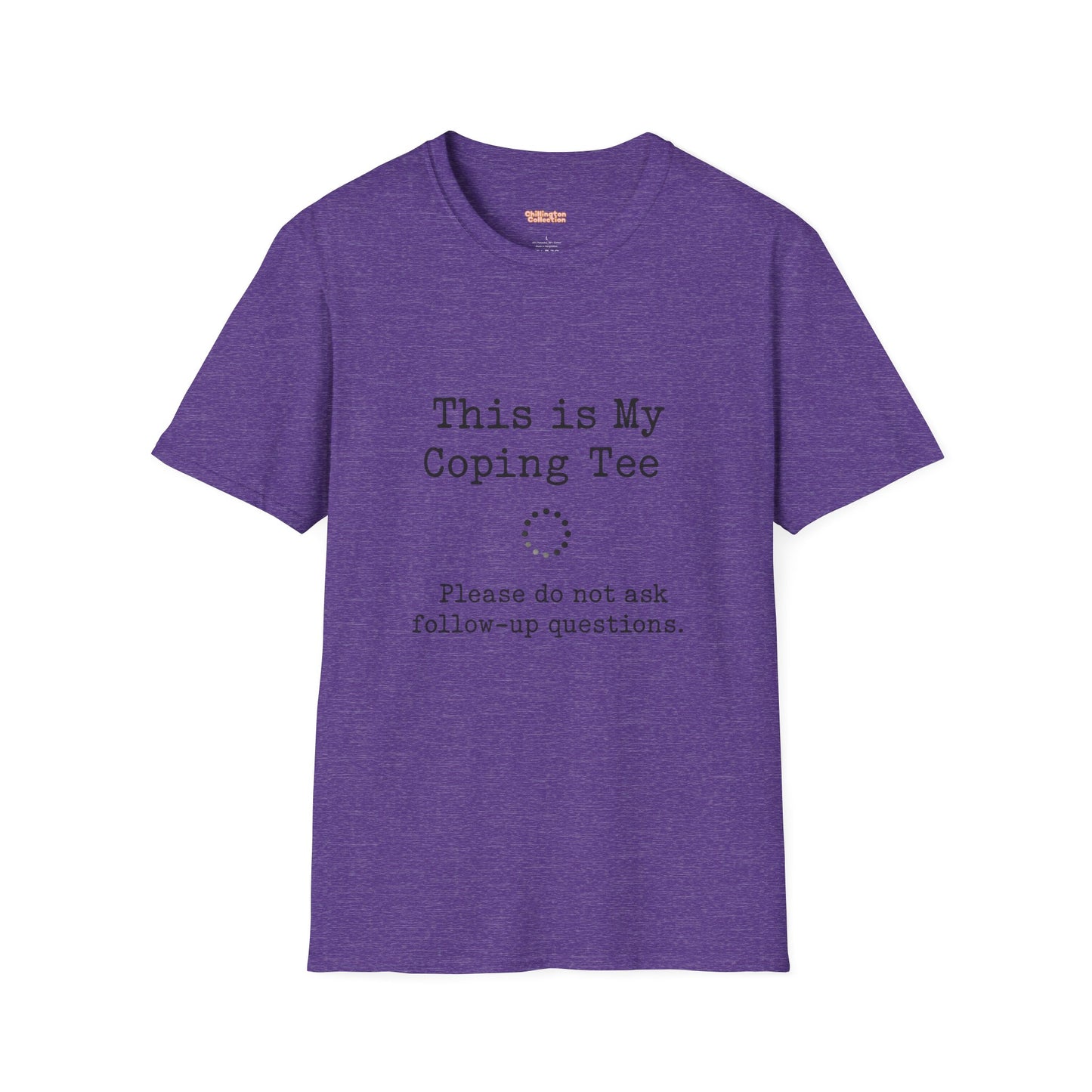 Coping Tee Unisex T-Shirt