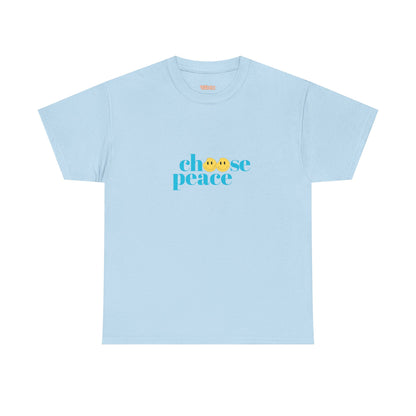 Choose Peace Unisex T-shirt