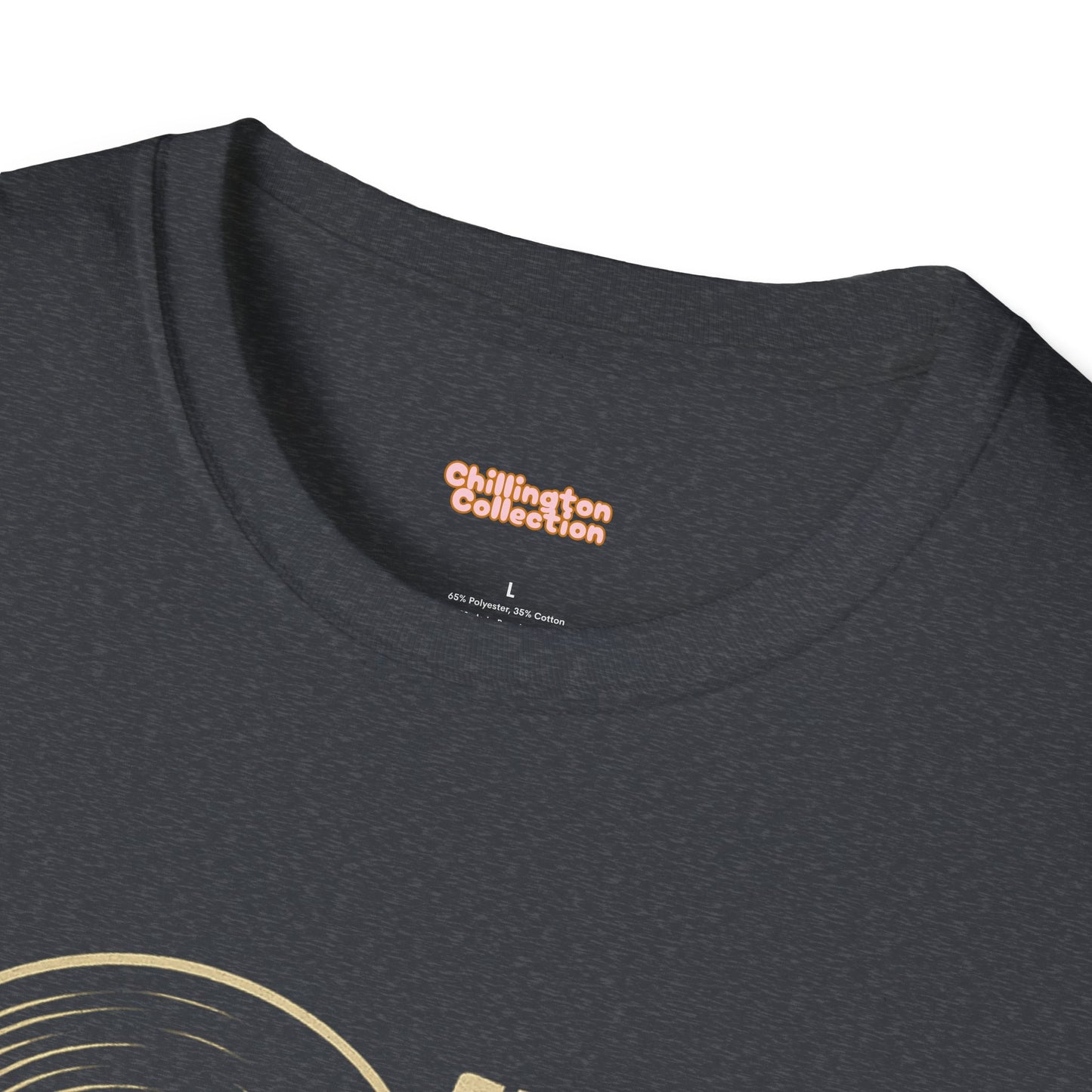 Retro Chill Vibes Unisex T-Shirt