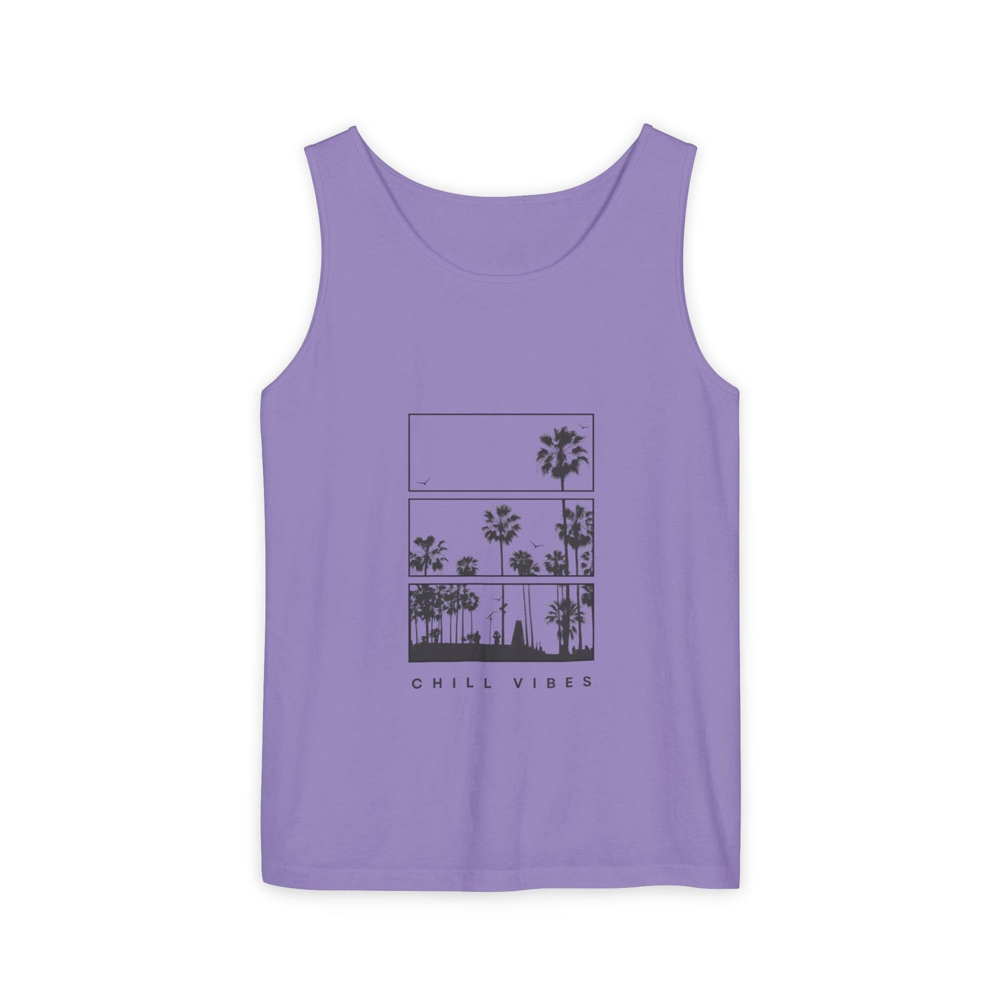 Unisex Chill Vibes Tank Top