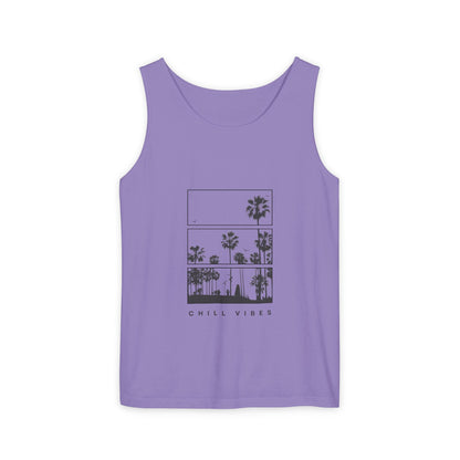 Unisex Chill Vibes Tank Top