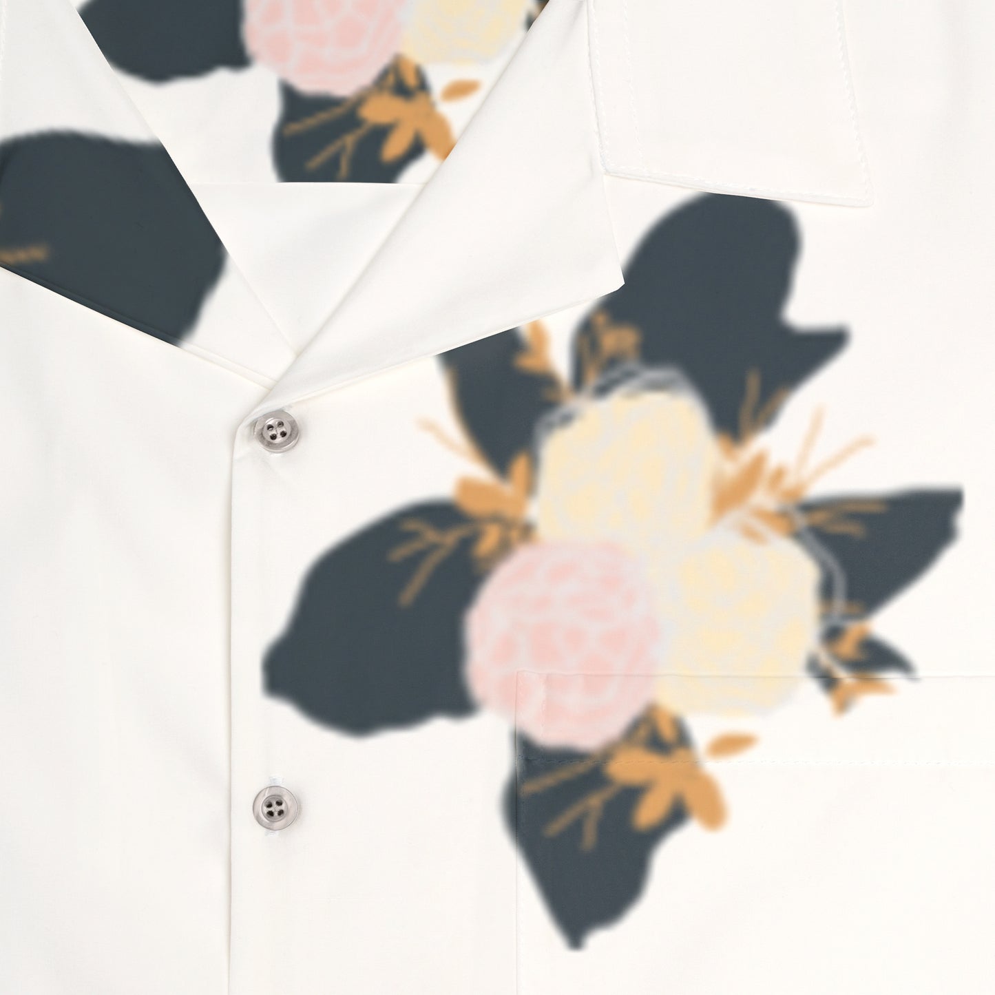 Men's Tropical Hawaiian Shirt