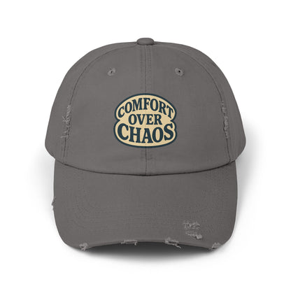 Comfort Over Chaos Cap