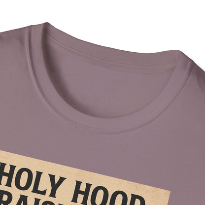 Holy Hood Unisex T-Shirt