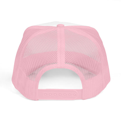 Chill Club Foam Trucker Hat