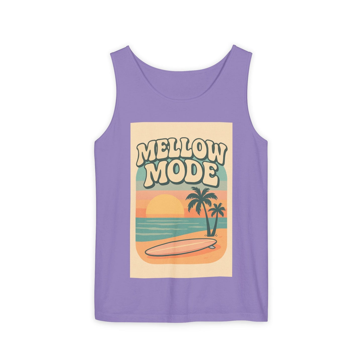 Mellow Mode Tank Top