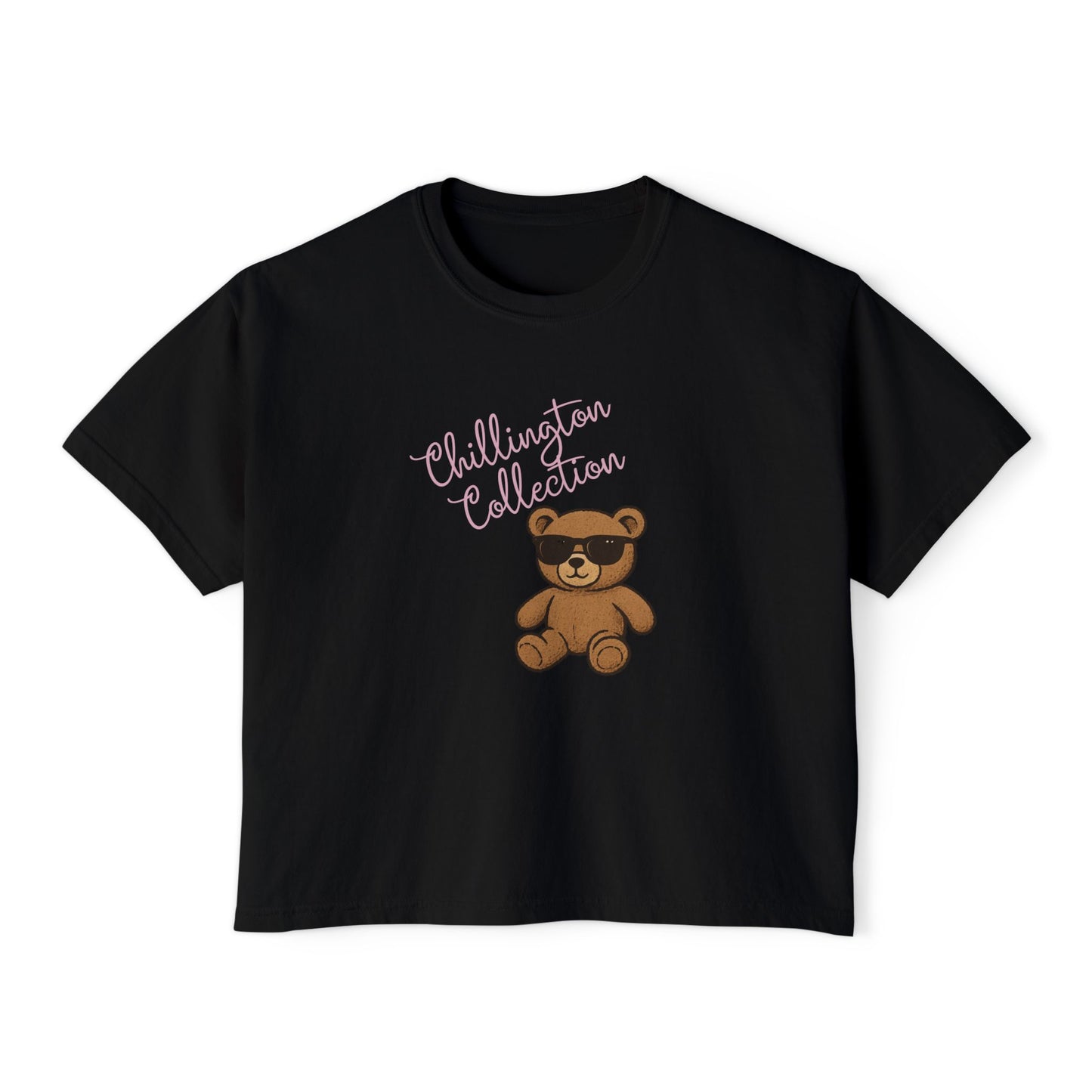 Cursive Chillington Women's Tee