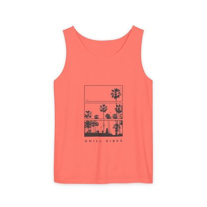 Unisex Chill Vibes Tank Top