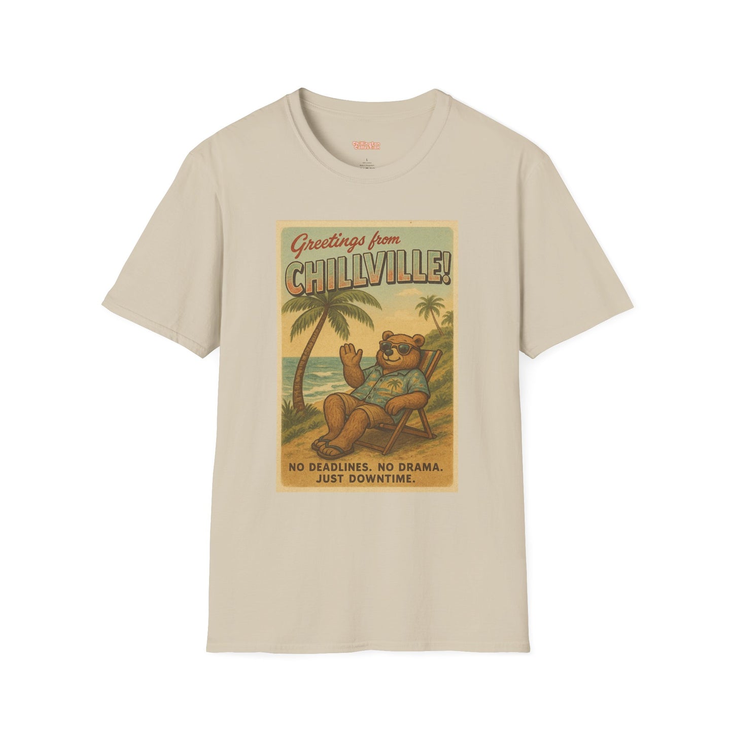 Chillville Unisex T-Shirt
