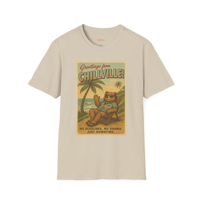 Chillville Unisex T-Shirt