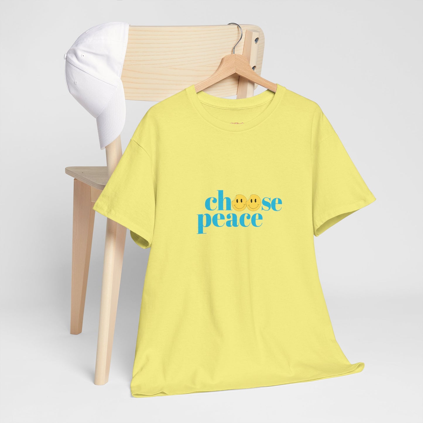 Choose Peace Unisex T-shirt
