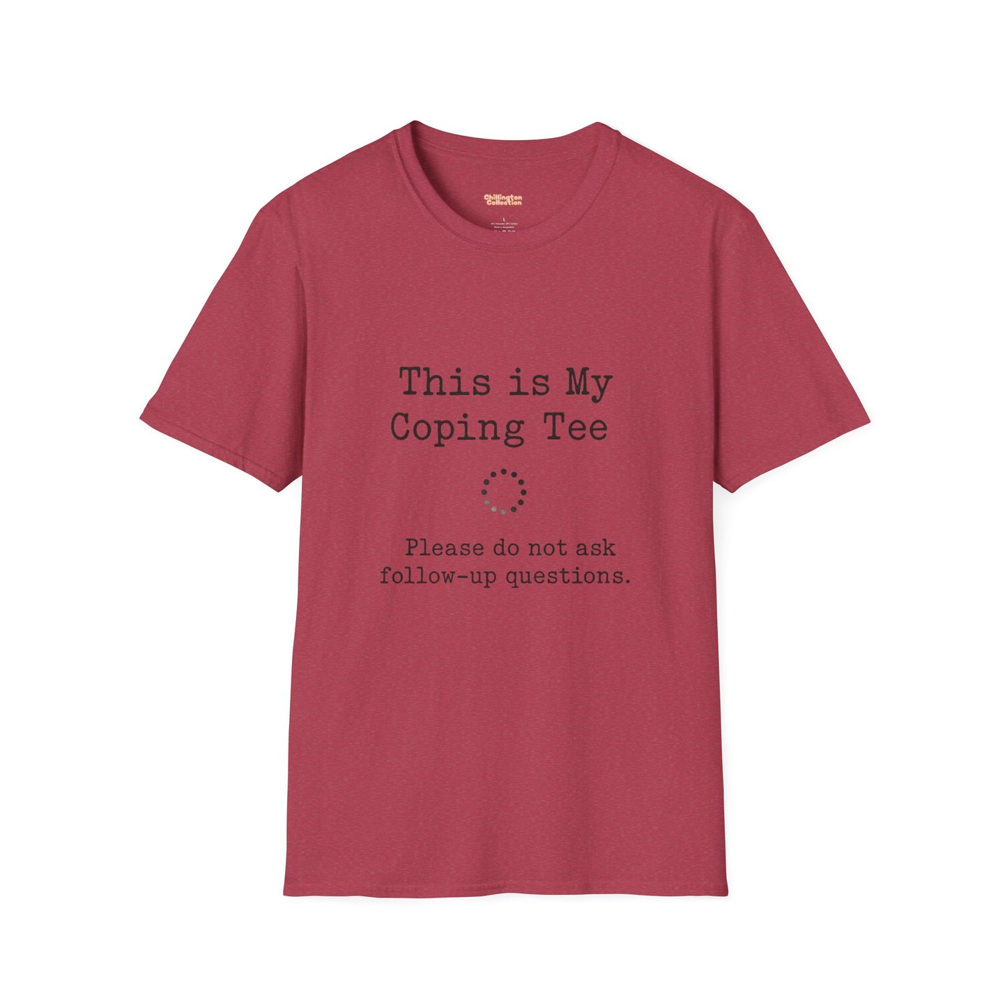 Coping Tee Unisex T-Shirt