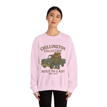 Built To Last Unisex Sweatshirt