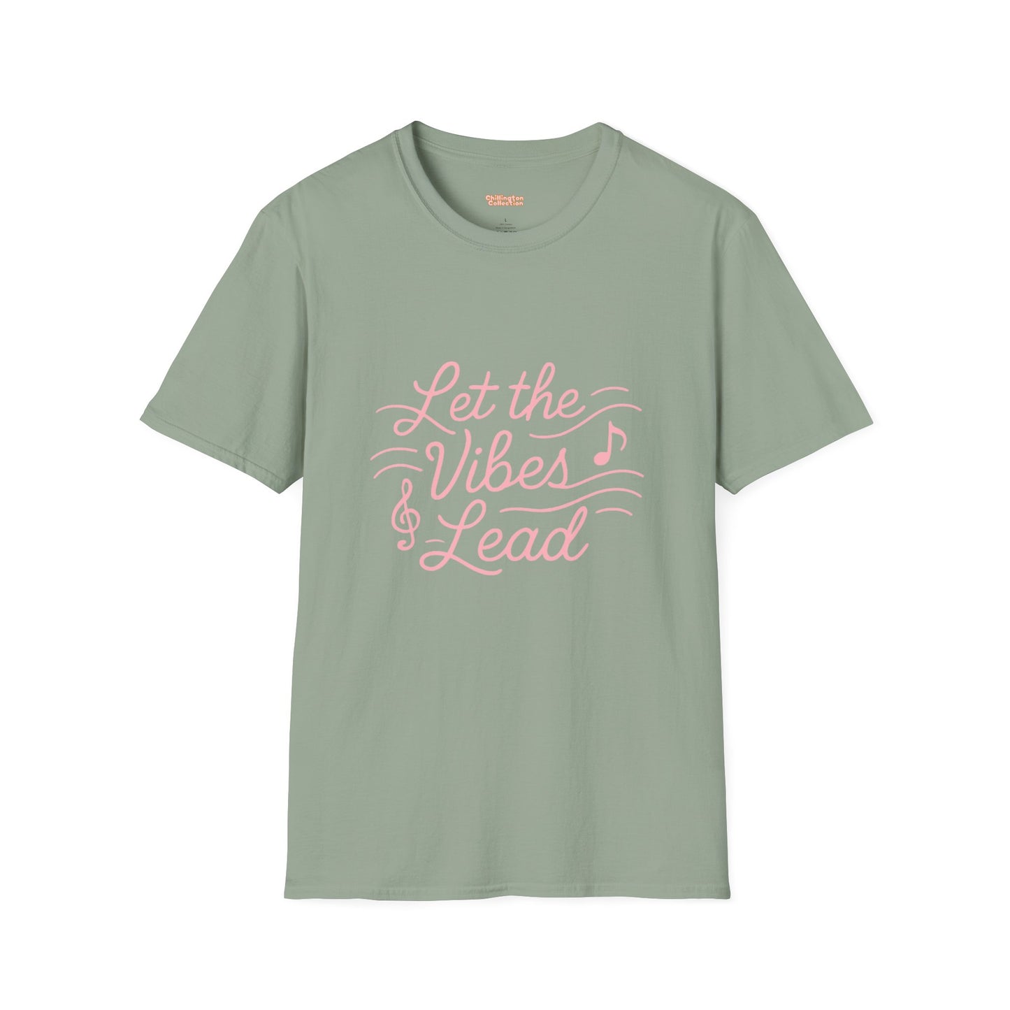 Let the Vibes Lead Unisex T-Shirt