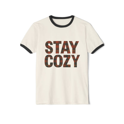 Stay Cozy Unisex T-shirt
