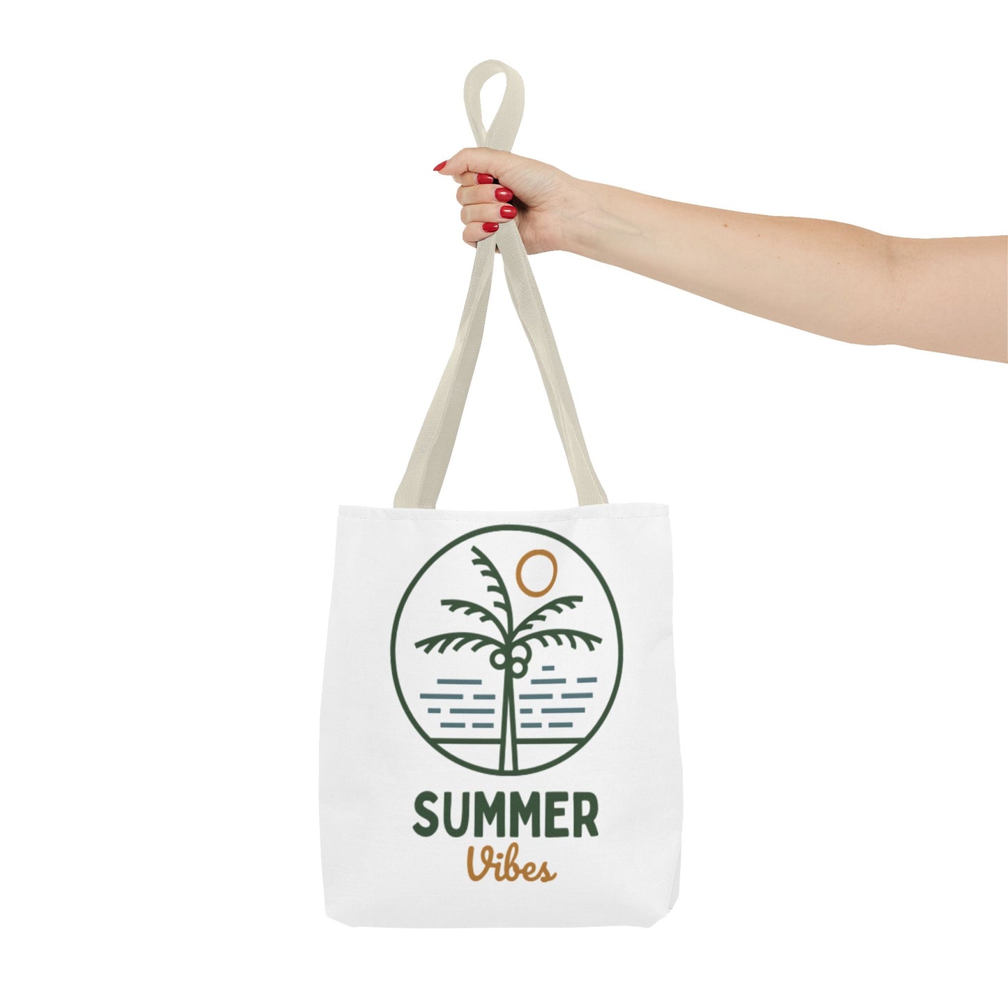 Summer Vibes Tote Bag