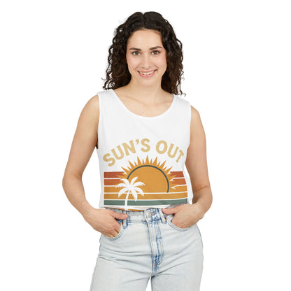 Suns Out Vibes Tank Top