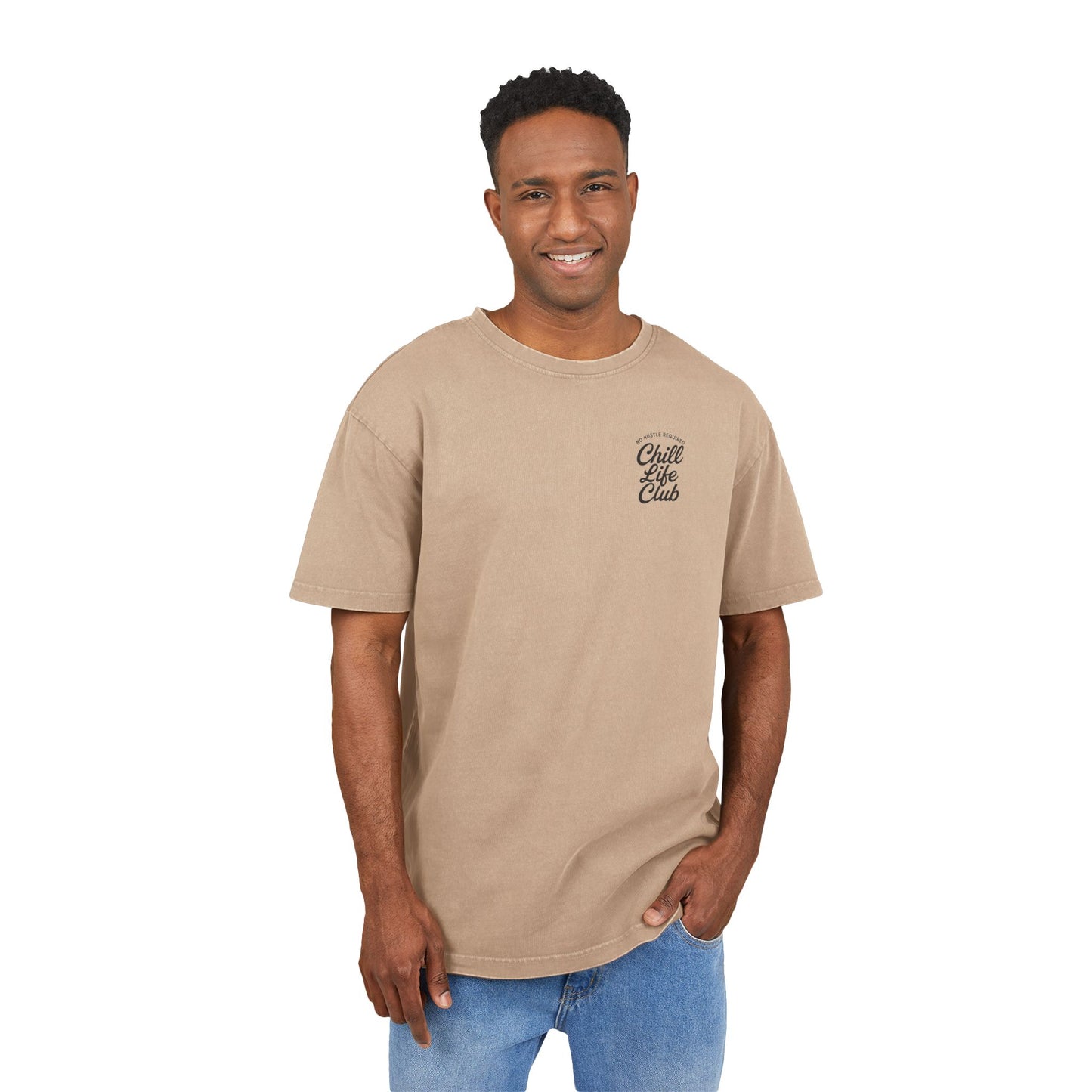 Chill Life Club T-shirt