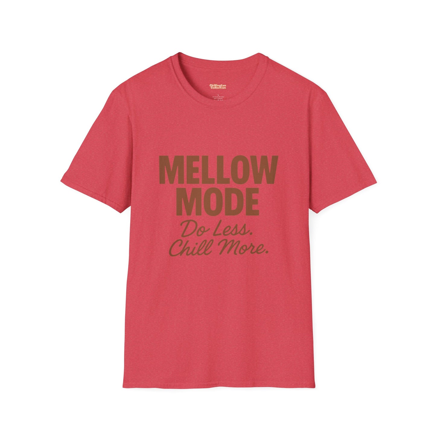 Mellow Mode Unisex T-Shirt