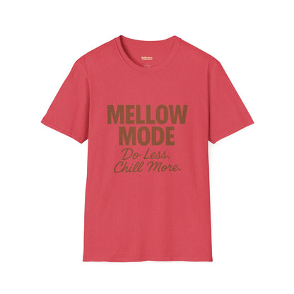 Mellow Mode Unisex T-Shirt
