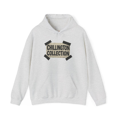 Taped Chillington Logo Hoodie